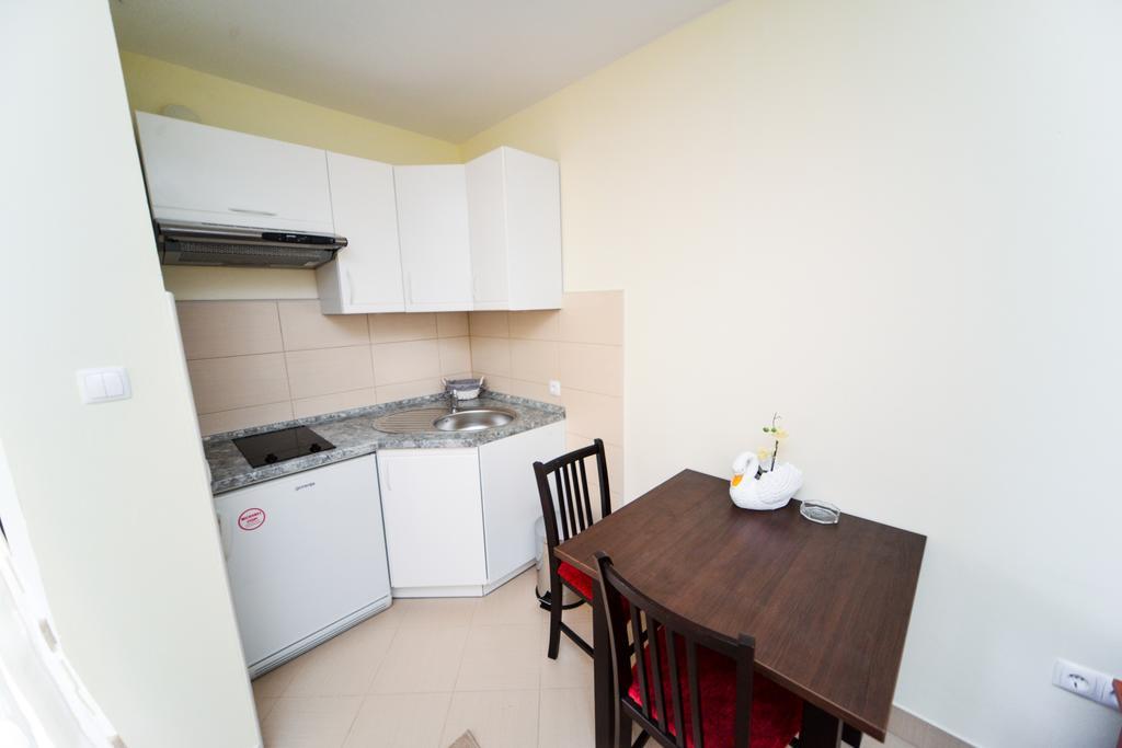 Apartments Ivan 扎达尔 外观 照片
