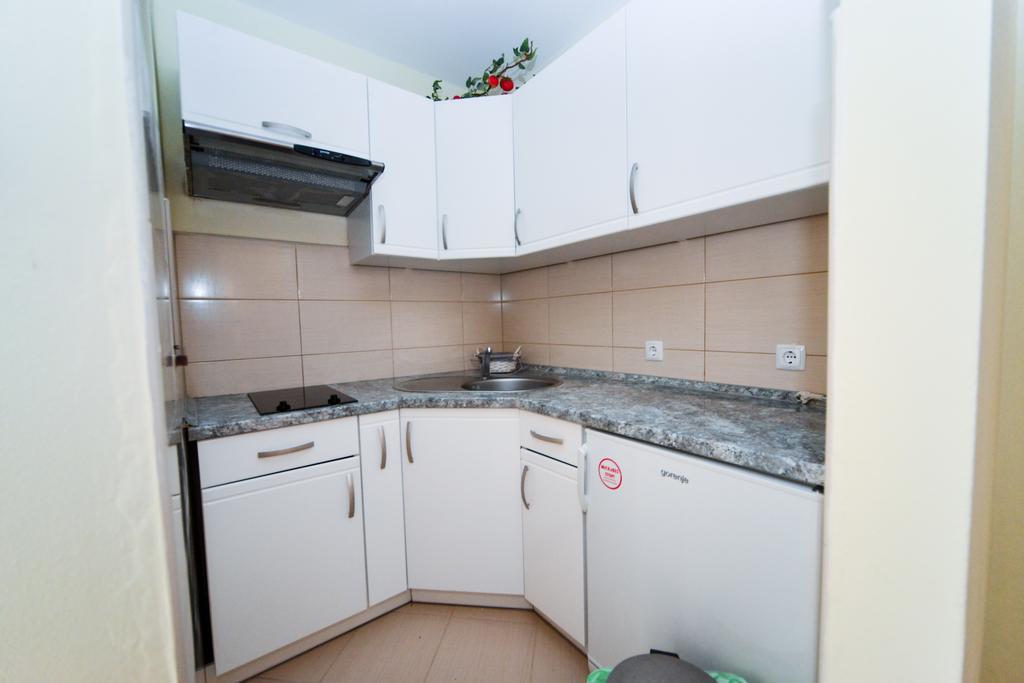Apartments Ivan 扎达尔 外观 照片