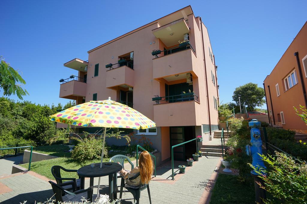 Apartments Ivan 扎达尔 外观 照片