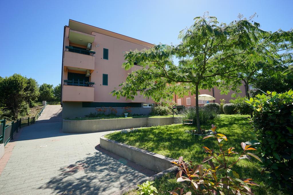 Apartments Ivan 扎达尔 外观 照片